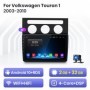 Equipo Multimedia para Volkswagen VW Touran 1 (2003-2010)