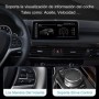 Equipo Multimedia para BMW X5 y X6 E70/E71 (2007-2013) con CCC/CIC