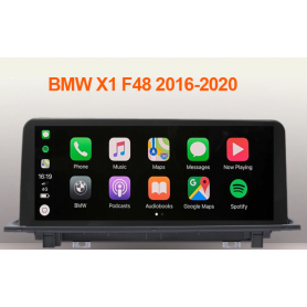Equipo Multimedia para BMW X1 F48 F49 (2016-2020)
