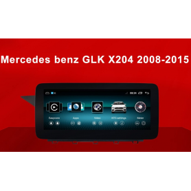 Equipo Multimedia para Mercedes GLK X204 2008-2015