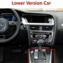 Radio Navegador Android para Audi A4 B8 A5 2009-2016 (8 Core 4 + 64GB)