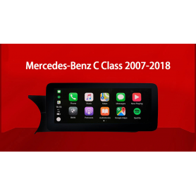 Equipo Multimedia para Mercedes Benz W204, W205 (2007-2018) - (4GB + 64GB) - 10,25"