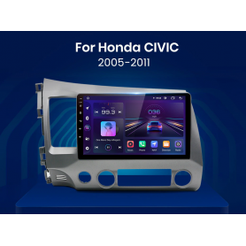 Equipo Multimedia Para Honda Civic 8 (2005 - 2012)