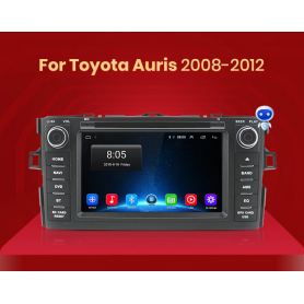 Equipo Multimedia para Toyota Auris (2008-2012)