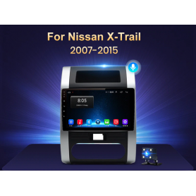 Equipo Multimedia para Nissan X-Trail T31 (2007-2015)