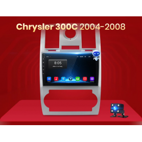 Equipo Multimedia para Chrysler 300C (2004-2007)
