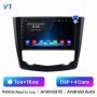 Radio Navegador Android para Renault Kadjar (2015-2017)