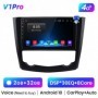 Radio Navegador Android para Renault Kadjar (2015-2017)