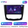 Radio Navegador Android para Renault Kadjar (2015-2017)