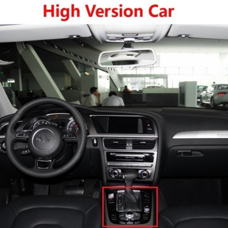 Radio Navegador Android para Audi A4 B8 (2009 a 2016) 4Gb + 64Gb