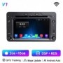Radio Navegador Android para Alfa Romeo 159 / Brera / Spider / Sportwagon