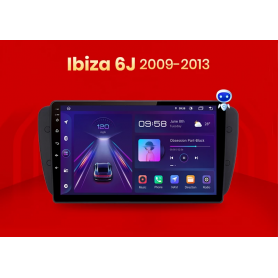 Equipo Multimedia para Seat Ibiza 6J (2009-2013)