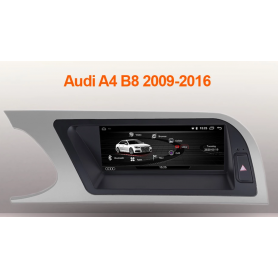 Equipo Multimedia para Audi A4 B8 (2009-2016) 2Gb + 32Gb