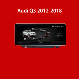 Equipo Multimedia para Audi Q3 2013-2018 (4GB+32GB)