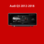 Equipo Multimedia para Audi Q3 2012-2018 (4GB+64 GB)