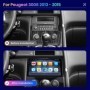 Equipo Multimedia para Peugeot 3008 (2013-2015)