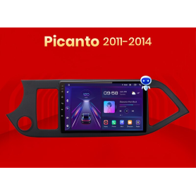 Equipo Multimedia para Kia Picanto (2011-2014)