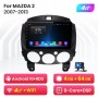 Radio Navegador Android para MAZDA 2 (2007-2013)
