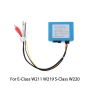 Caja decodificadora de fibra óptica compatible con Mercedes Benz CLS (W219) - Clase E (W211) - Clase R (W251)