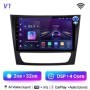 Radio Navegador Android para Mercedes Benz Clase E W211 CLS W219 (2002 - 2010)