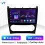 Radio Navegador Android para Mercedes Benz Clase C W203 (2005 - 2009)