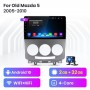 Radio Navegador Android para Mazda 5 (2005-2010)