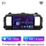 Radio Navegador Android para Citroen Jumpy 3, Peugeot Expert 3, Citroen SpaceTourer, Toyota Verso