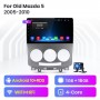 Radio Navegador Android para Mazda 5 (2005-2010)