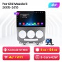 Radio Navegador Android para Mazda 5 (2005-2010)