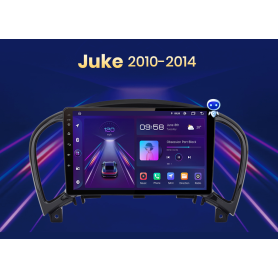 Equipo Multimedia para Nissan Juke (2010 - 2014)