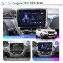 Equipo Multimedia para Peugeot 2008 208 (2012 - 2018)