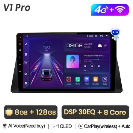 Radio Navegador Android para Honda Accord 8 Crosstour 1 (2009-2015)