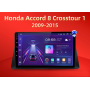 Equipo Multimedia para Honda Accord 8 Crosstour 1 (2009-2015)