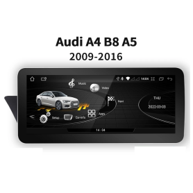 Equipo Multimedia para Audi A4 A5 2009-2016 (4 core 2GB+32GB)