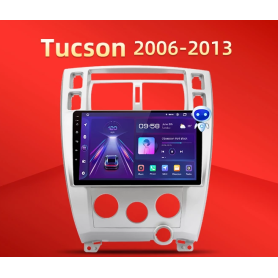 Equipo Multimedia para Hyundai Tucson (2004-2009)