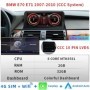 Radio Navegador Android para BMW X5 E70 (2007 - 2010)
