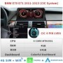 Radio Navegador Android para BMW X5 E70 (2007 - 2010)