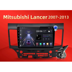 Equipo Multimedia para Mitsubishi Lancer (2007 - 2013)
