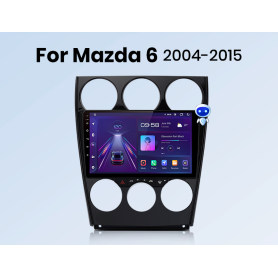 Equipo Multimedia para Mazda 6 (2004-2015)