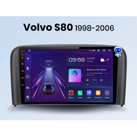 Equipo Multimedia para Volvo S80 (1998-2006)