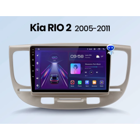 Equipo Multimedia para Kia RIO 2 (2005 - 2011)