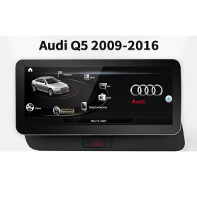 Equipo Multimedia para Audi Q5 2009-2016 (4GB+64 GB)