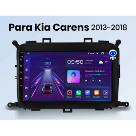Equipo Multimedia para Kia Carens (2013-2018)