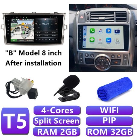 Equipo Multimedia para Toyota Verso EZ E&39Z