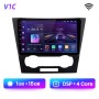 Radio Navegador Android para Chevrolet Epica 1 (2006-2011)
