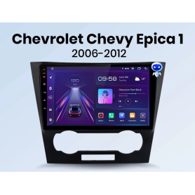 Equipo Multimedia para Chevrolet Epica 1 (2006-2011)