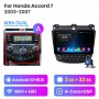 Radio Navegador Android para Honda Accord (2003-2007)