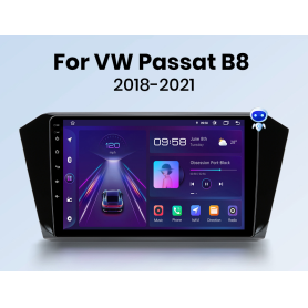 Equipo Multimedia para Volkswagen Passat B8 2015-2020