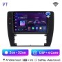 Radio Navegador Android para Passat B5 2000-2005