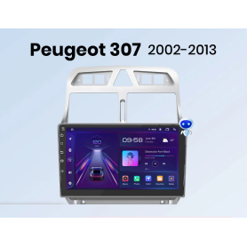Equipo Multimedia para Peugeot 307 (2002-2013)